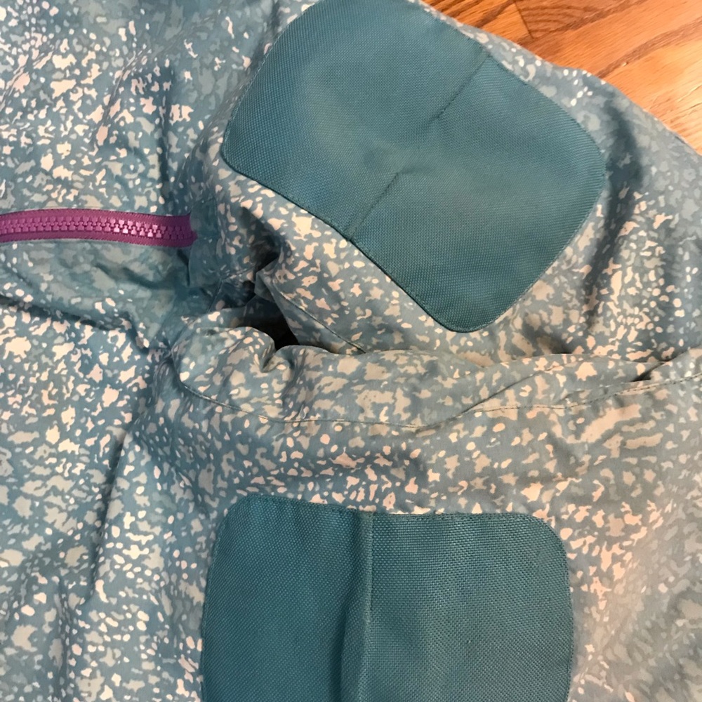 2T Columbia snowsuit